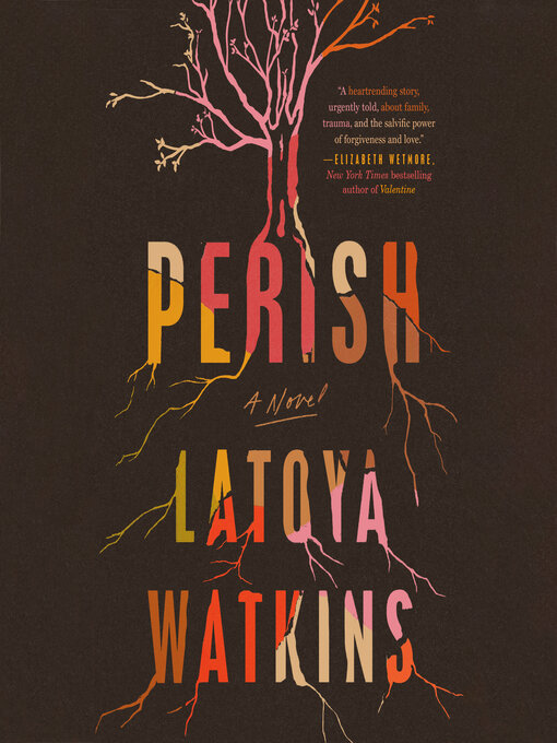 Cover image for book: Perish
